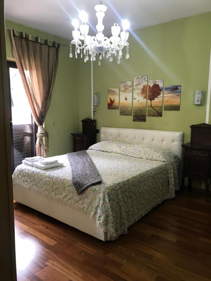 Casa Di Marzio Otel Pratola Peligna Dış mekan fotoğraf