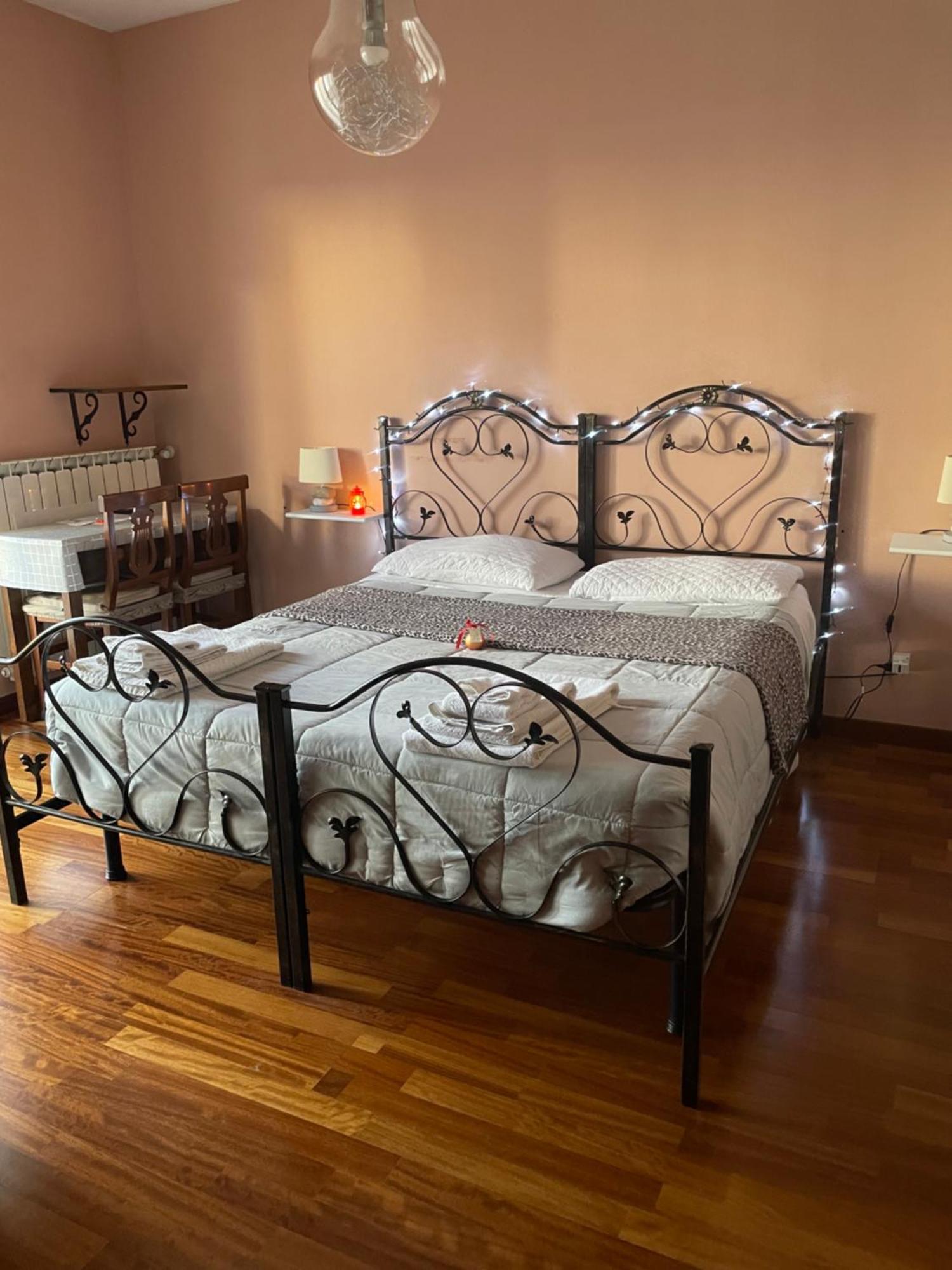 Casa Di Marzio Otel Pratola Peligna Dış mekan fotoğraf