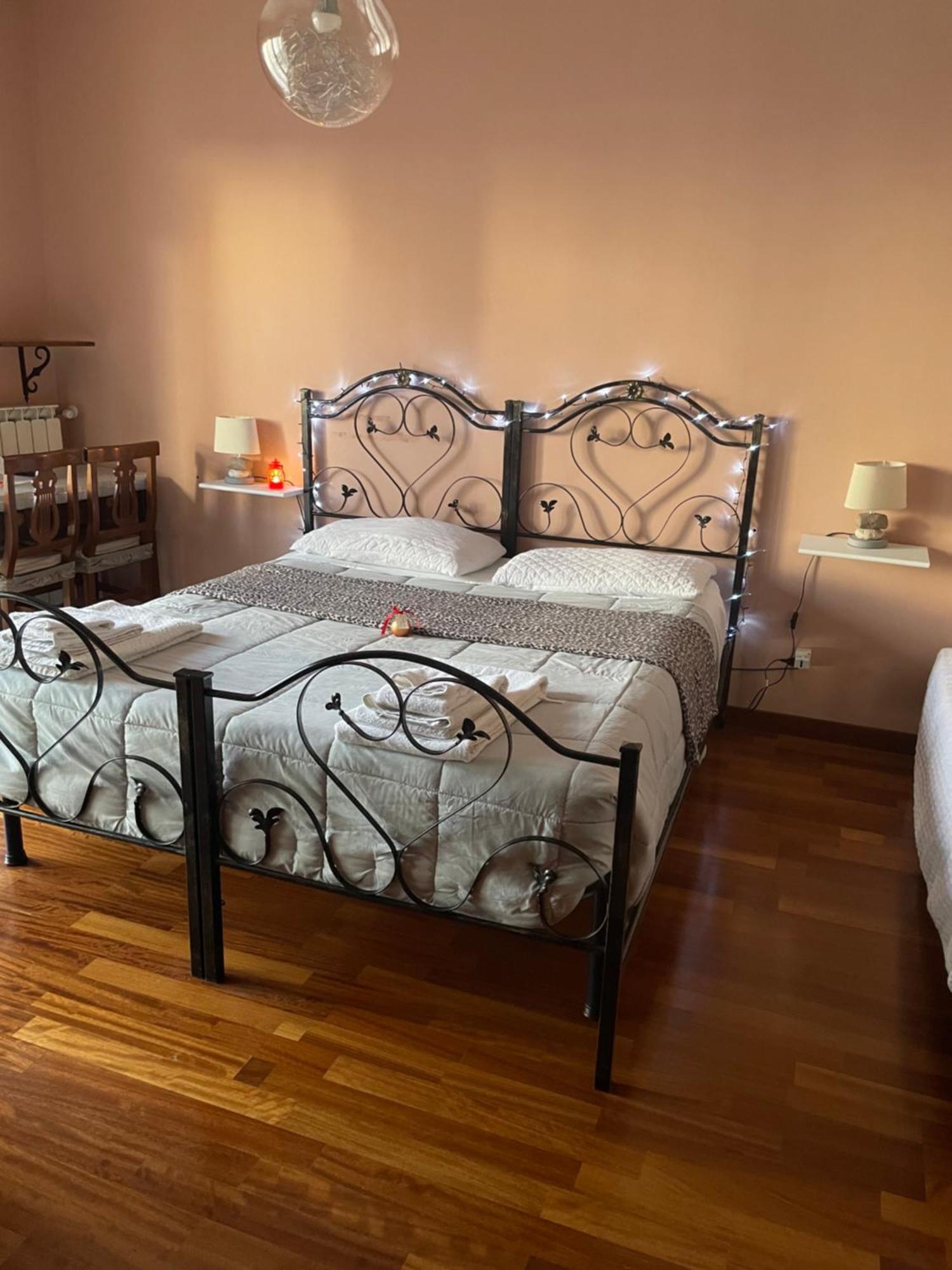 Casa Di Marzio Otel Pratola Peligna Dış mekan fotoğraf